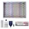 Jonathan Adler x Michaels 10" x 14" Wavy Lines Diamond Art Tray Kit